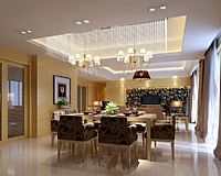 天鵝堡3棟A客廳